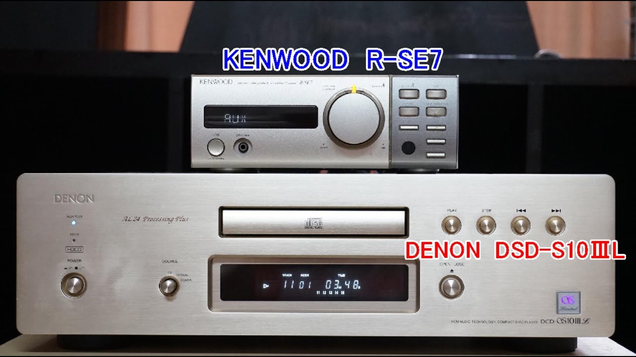 オーディオ Audio 以前から気になっていた小型A級動作アンプを紹介し