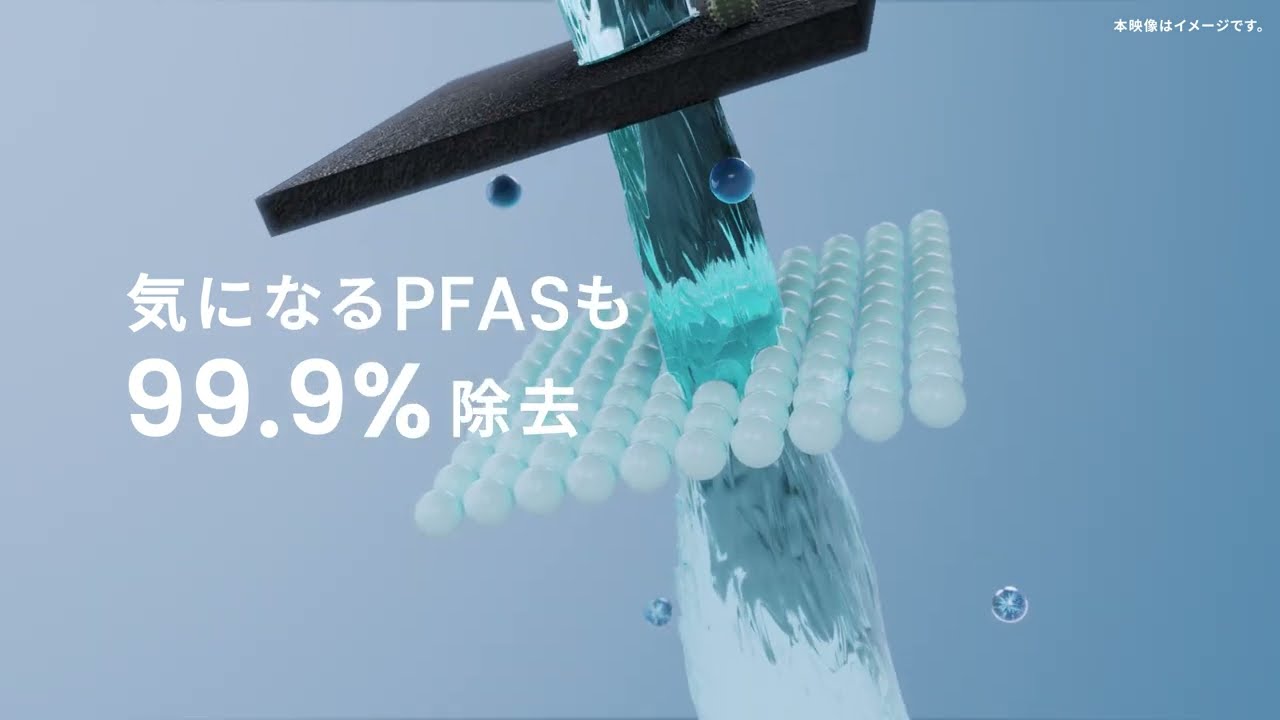 浄水フィルターカートリッジ②｜every frecious｜エブリィフレシャス