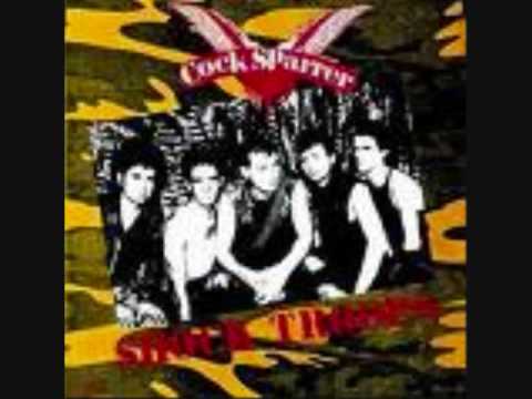 Cock Sparrer – The Best Of Cock Sparrer – CD (Compilation), 1993