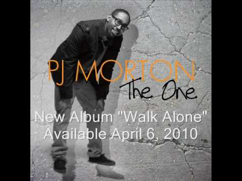 PJ Morton - The One from Walk Alone (Single-Audio Only) - YouTube