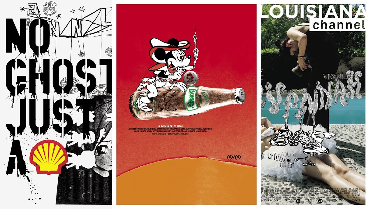 Graphic Designers M/M (Paris) on The Importance of Naivety in The