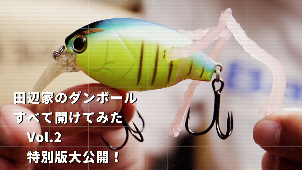 激レア！？懐かしのルアー ZEAL Megabasssコレクター メガバス