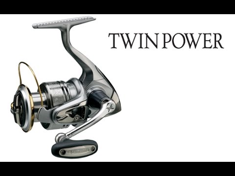 Shimano Twin Power 