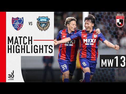 Clasico Victory for the Capital Team! | F.C.Tokyo 2-1 Kawasaki