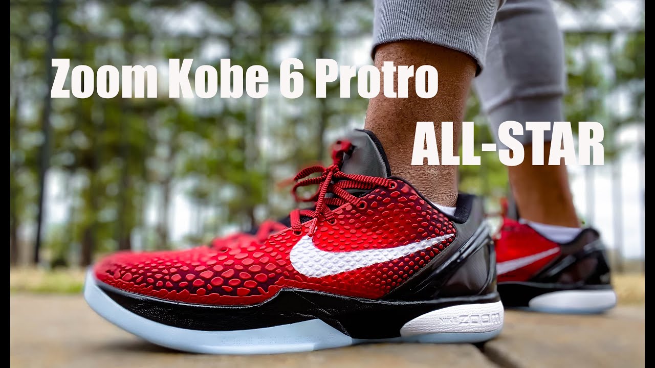 Kobe 6 Protro 