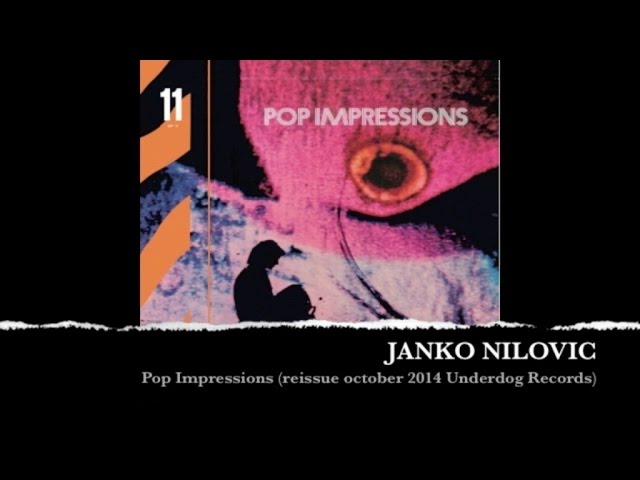 Janko Nilovic - Pop Impressions (remastered) - YouTube