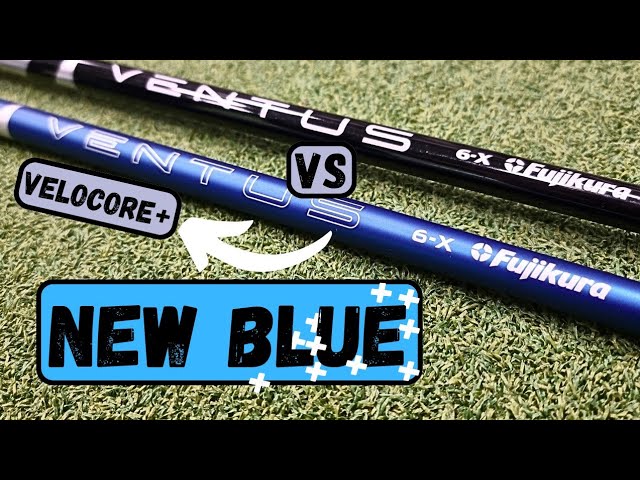 Ventus Blue Velocore + vs Ventus Black Velocore - YouTube