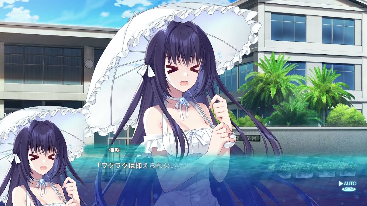 Navel公式】『遥かなるニライカナイ』カウントダウンボイス(2日前