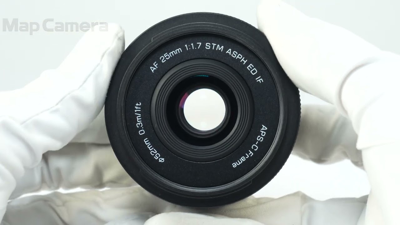 VILTROX(ビルトロックス) AF 25mm F1.7 AIR STM ASPH ED IF（フジ