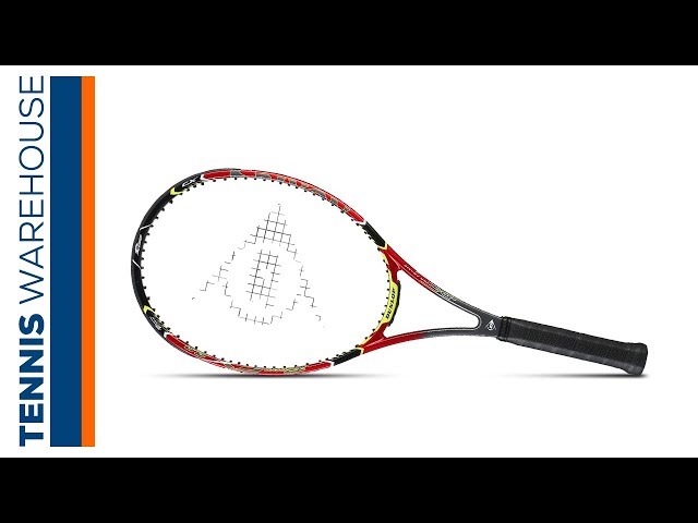 Dunlop Srixon Revo CX 2.0 Racquet Review - YouTube