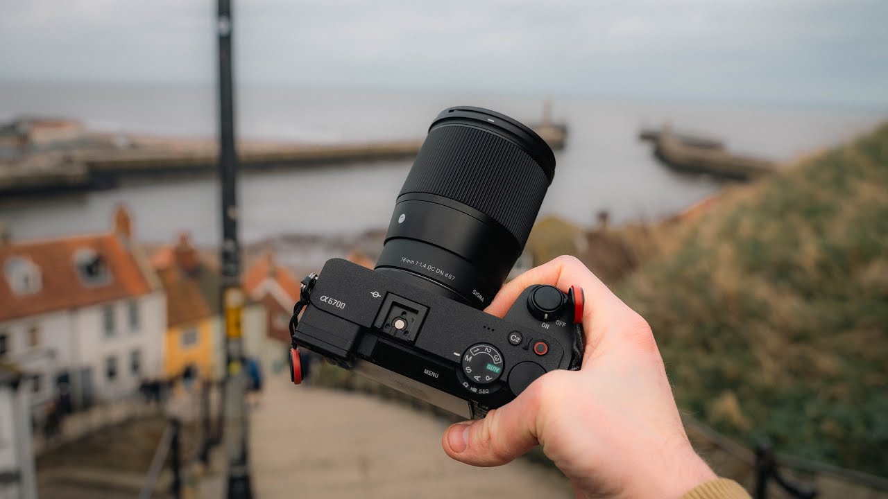 Sigma 16mm F1.4 | Still BEST Wide angle Prime for APS-C in 2025