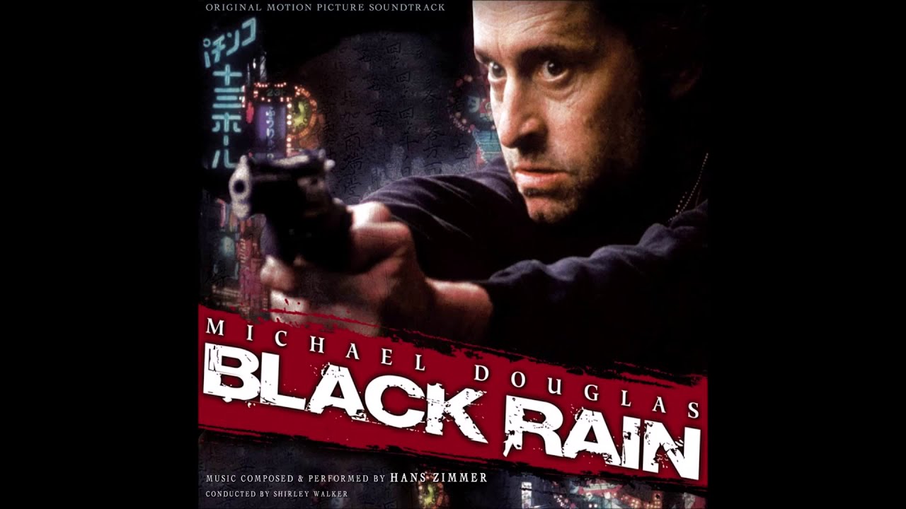 Black Rain Complete Soundtrack Score (1989) - YouTube
