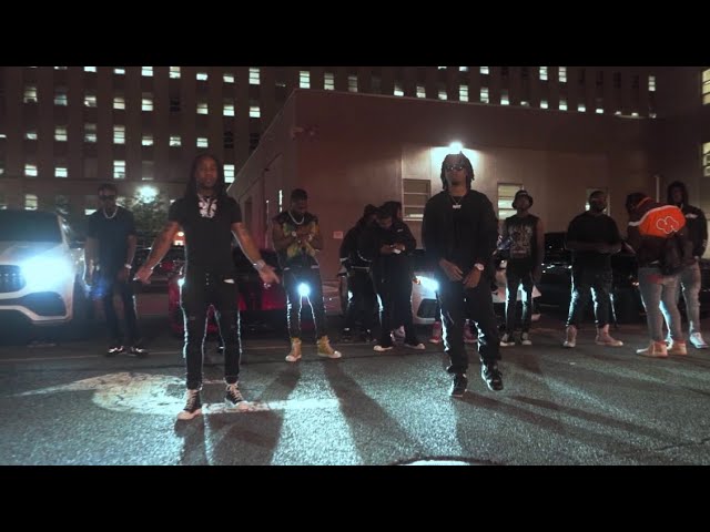Yg Teck Feat Roddy Rackzz - Different Motion ( Official Video
