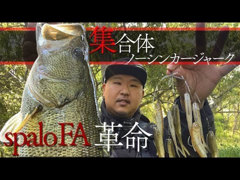Sparro FA] This Alabama will revolutionize bass fishing - YouTube