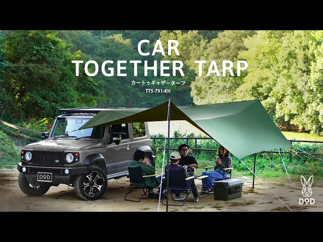 今日はどこでトゥギャザーしようカー？多彩な方法で車と接続できる