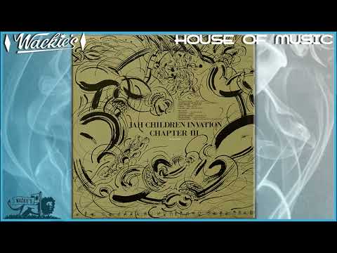 Jah Children Invasion Vol. 6: Digital Dawn – Vinyl (LP