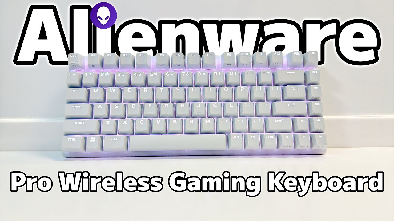 誰もレビューしてない超高級ワイヤレスゲーミングキーボードを買って