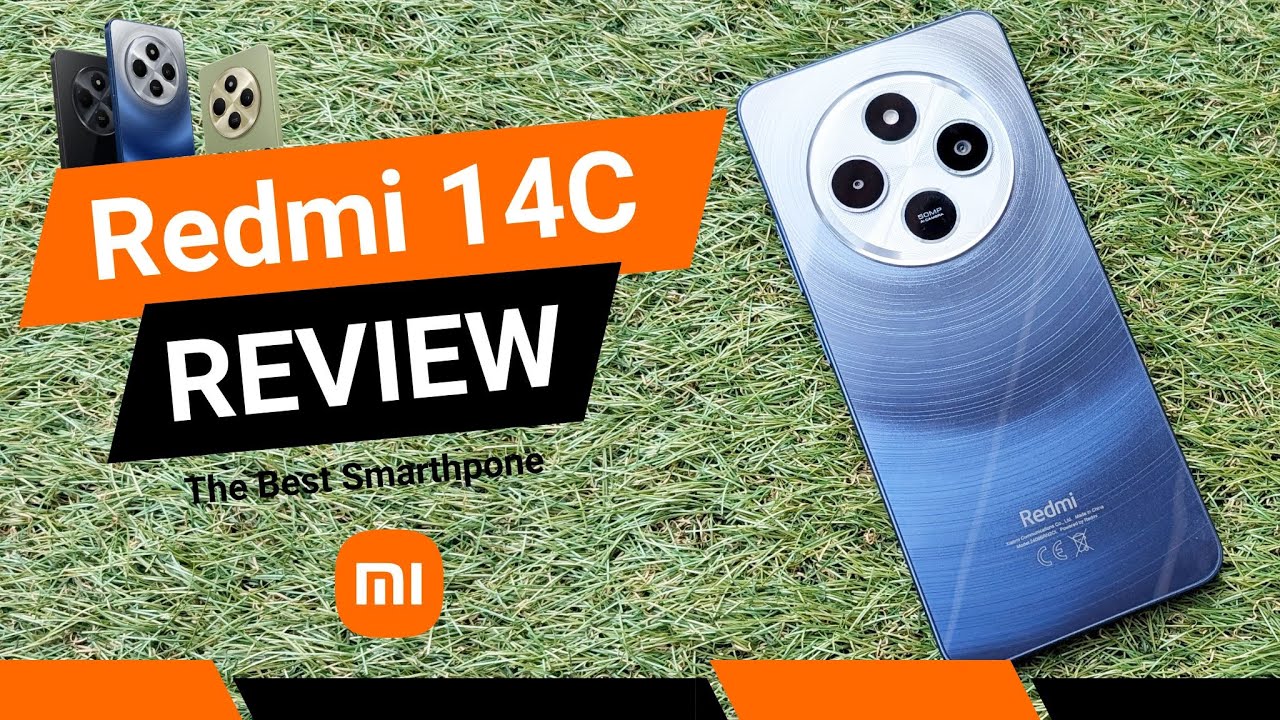 Redmi 14C Review] Is a smartphone in the 10,000 yen range worth it