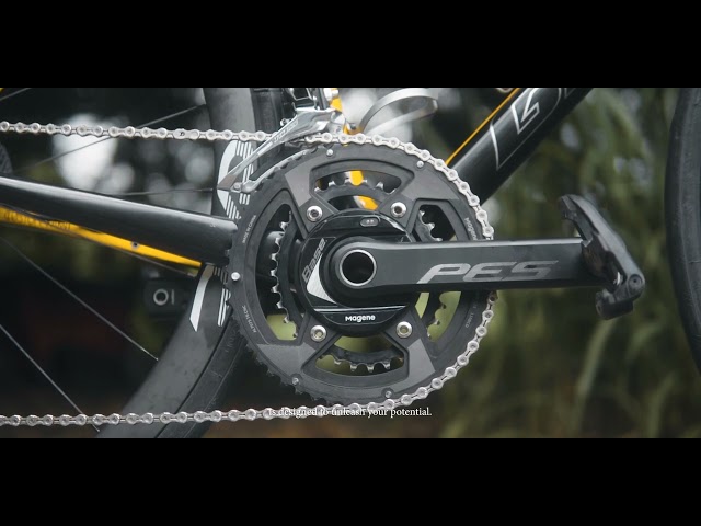 Magene PES P505 Base Power Meter: Fuel your Desire for Speed - YouTube