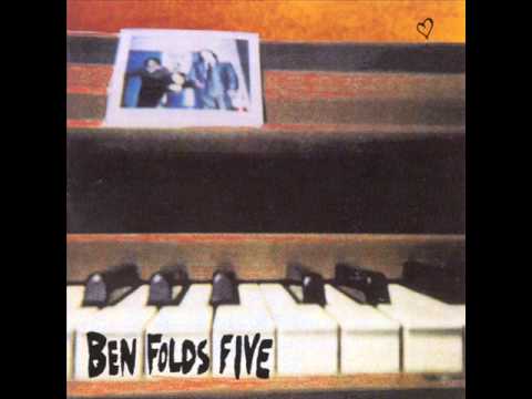 Ben Folds Five – Ben Folds Five – CD (Album), 1995 [r7474155
