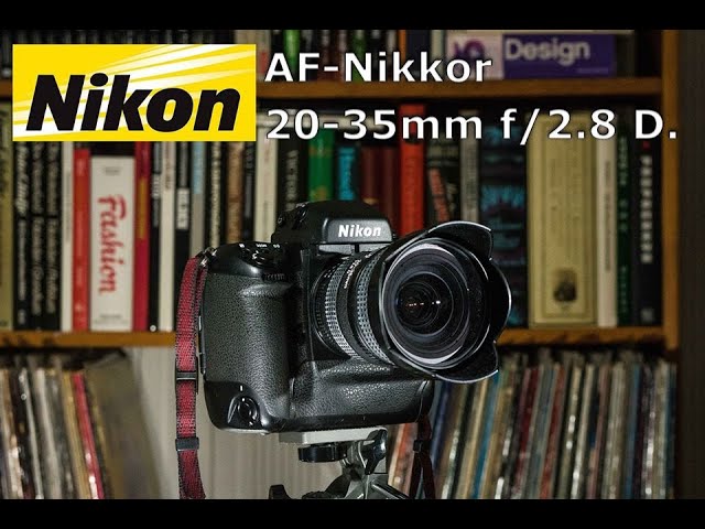 Nikon AF-Nikkor 20-35mm f/2.8 D. #nikon #nikkor #stockholm - YouTube