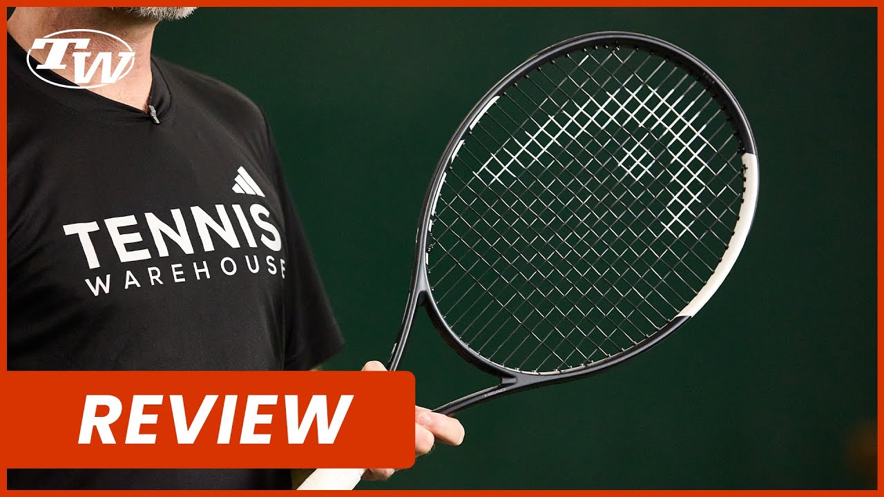 ヘッド】最新『SPEED 2026』シナー選手からの要望を取り入れたデザイン