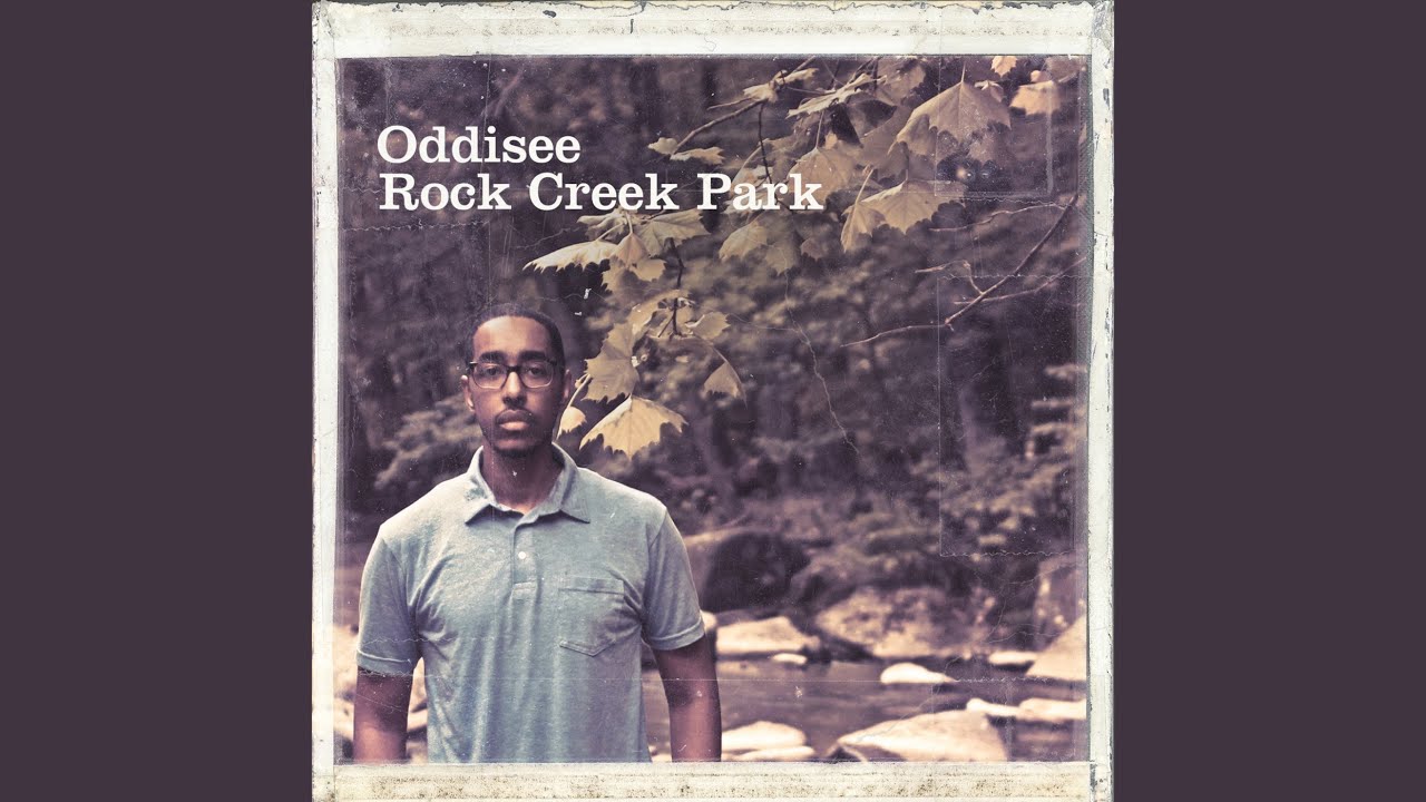 Oddisee // Rock Creek Park LP [COLOR] – Tobira Records
