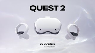 Introducing Oculus Quest 2, the next generation of all-in-one VR