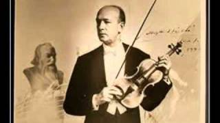 Joseph Szigeti - Schubert Club