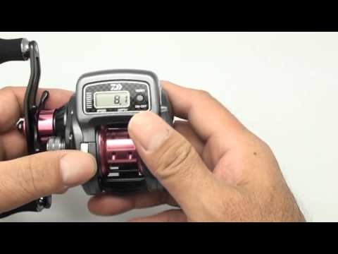 DAIWA KOHGA ICS 103, 103L 紅牙, KABURA GAME, INCHIKU GAME - YouTube