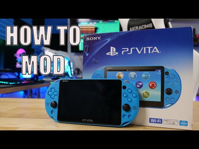 How To Mod a Vita! | Beginner's Guide | FW 3.73 & Below | Tutorial