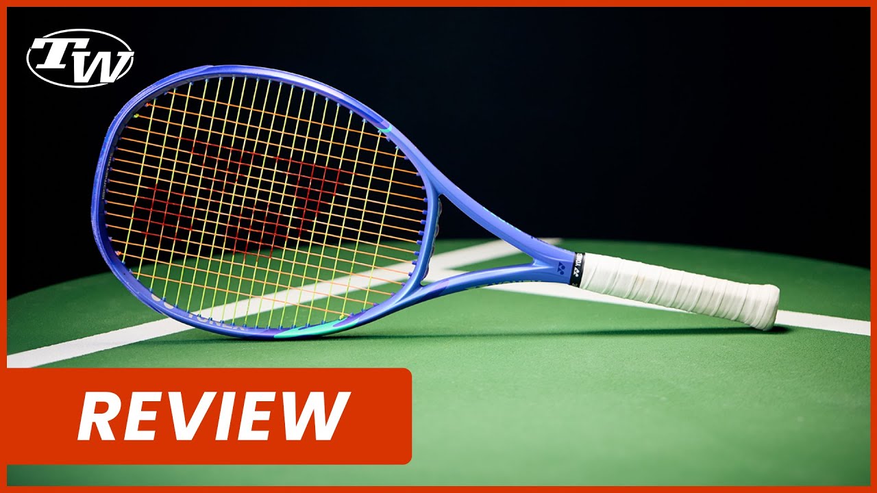 The Racquet Review you've been waiting for: Yonex EZONE 98 Tour
