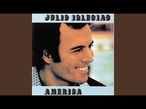 Julio Iglesias – America – Vinyl (Gatefold, LP, Album), 1976