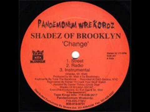 Shadez Of Brooklyn – Change – Vinyl (7