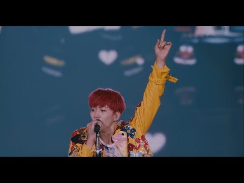 Junho (from 2PM) HEY YOU 「Solo Tour 2015 'LAST NIGHT'」 - YouTube