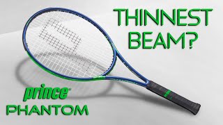 I'm switching to this racket - 🇯🇵 Prince Phantom O3 100 review