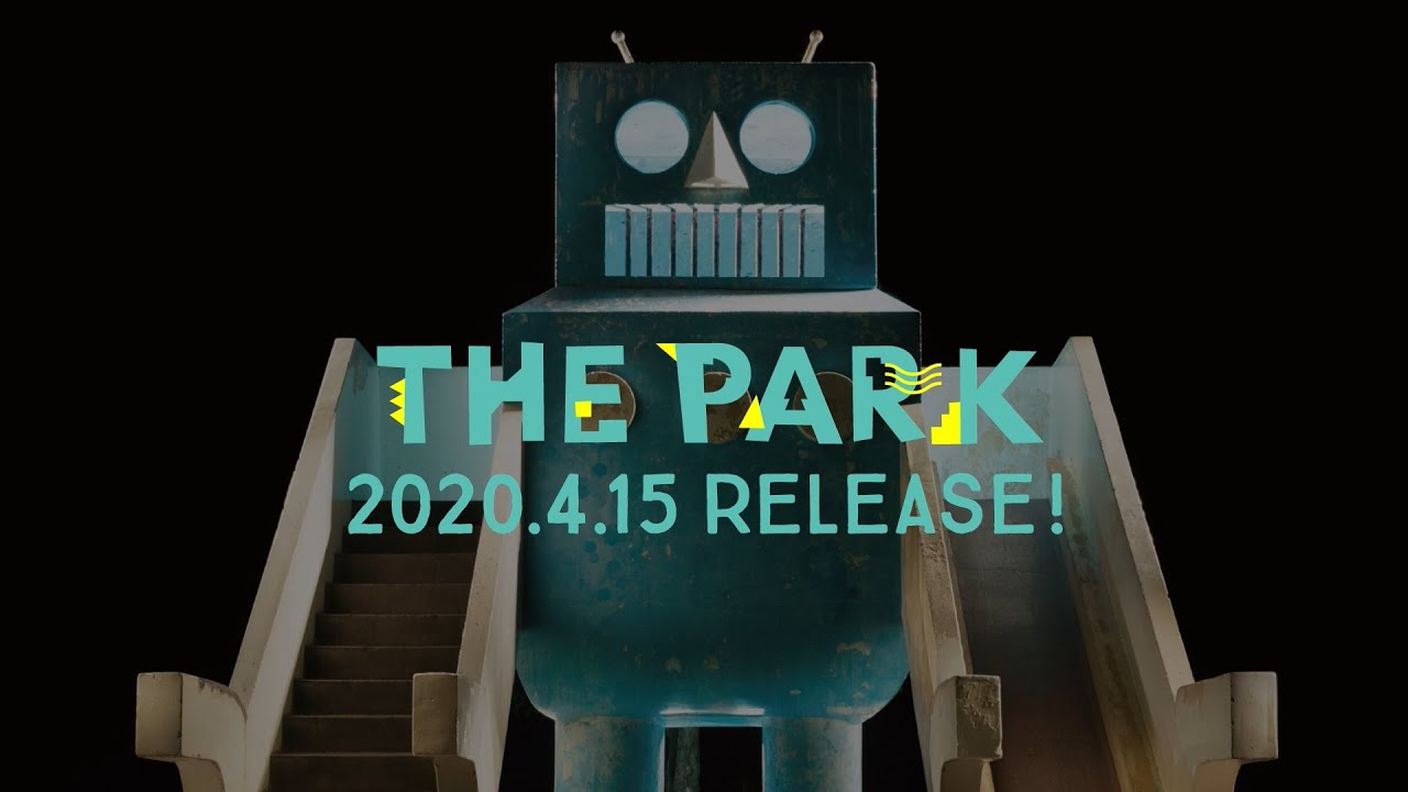 赤い公園 New Album『THE PARK』全曲ダイジェスト トレーラー - YouTube