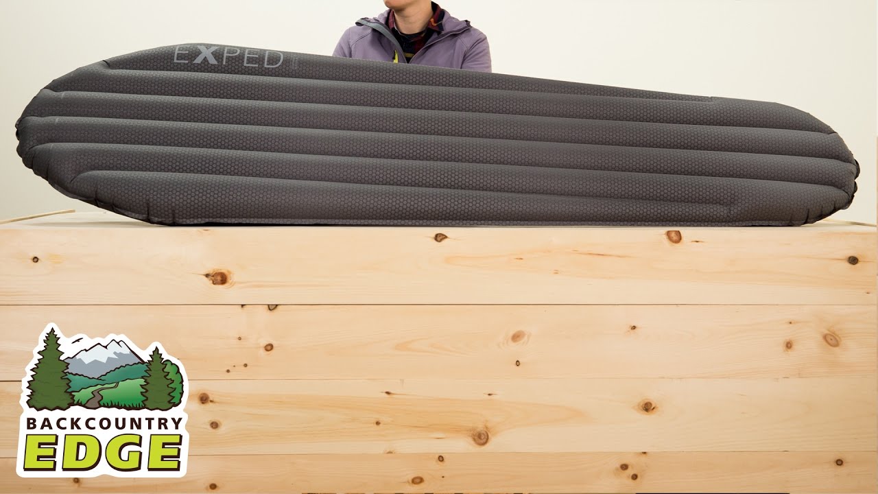 エクスペド EXPED DownMat HL Winter MW サーマレスト レビュー