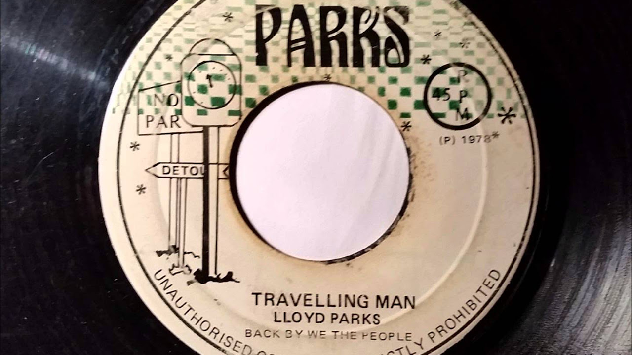 Lloyd Parks Travelling Man - Parks - YouTube