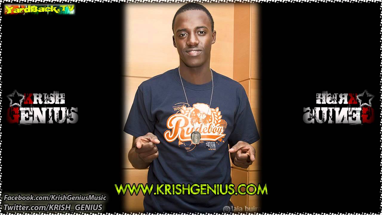 Romain Virgo - Never Go Under [Antique Riddim] Nov 2011 - YouTube