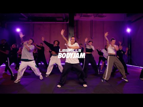 2025年Q4リリース：BODYJAM（ボディジャム） - YouTube