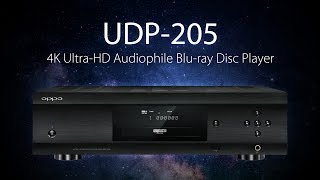 UDP-205 | 製造終了商品 | OPPO Digital Japan