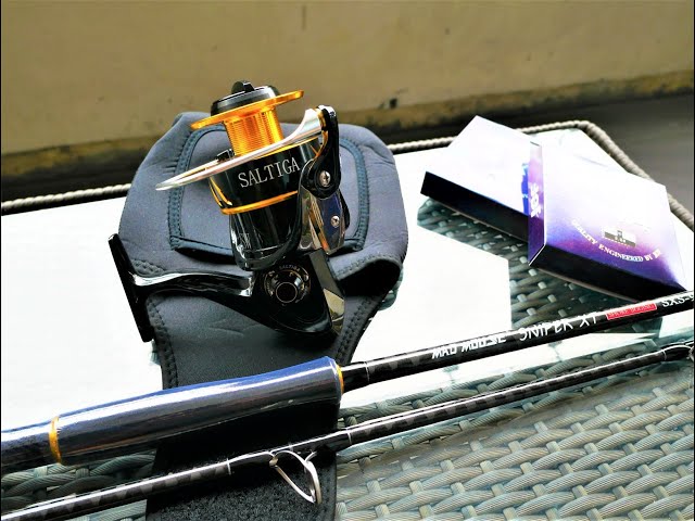 SALTIGA?STELLA?マッドマウス というメーカーが面白いです。interested