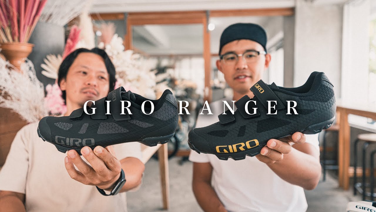 1万円以下で買えるカッコいいジロのビンディングシューズ