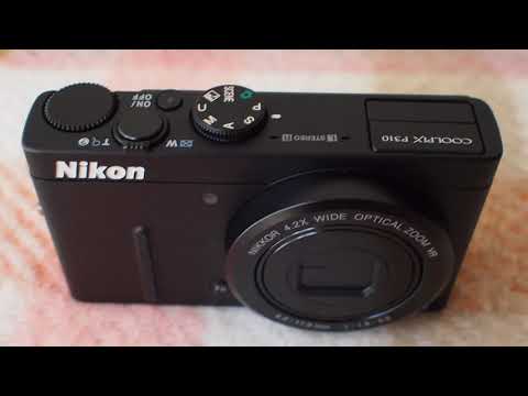 ニコン COOLPIX P310 ホワイト | コンパクトデジタルカメラ