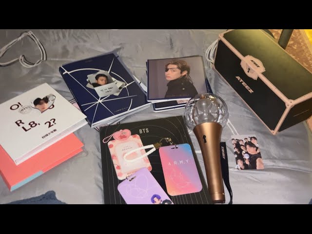 SEVENTEEN (세븐틴) 9th Mini Album 'Attacca' Unboxing ☆ Target