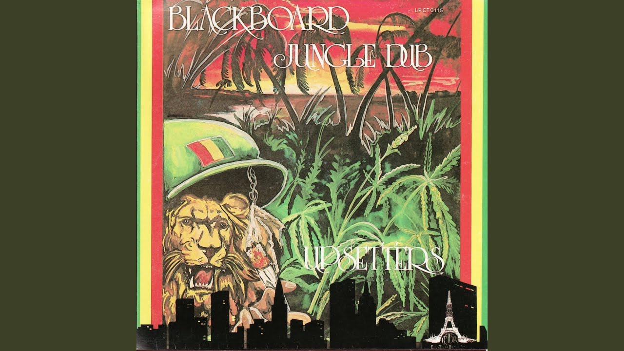 LEE PERRY - Disco Devil (1977) Upsetters - YouTube