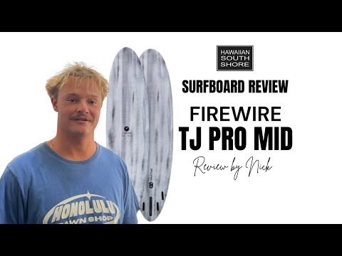 Firewire TJ Pro Mid Review by Nick - YouTube