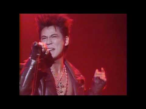 氷室京介 SHAKE THE FAKE TOUR 1994.12.24・25 01. LOST IN THE