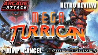 Mega Turrican Review (SEGA Mega Drive / Genesis) - YouTube